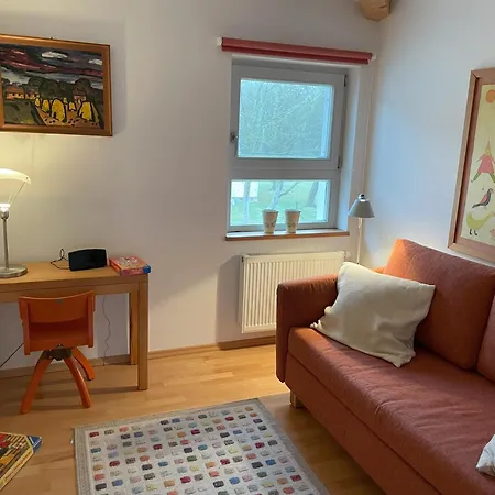 Hébergement de vacances Heiligendamm Urlaub Im Mit Kamin Und Sauna An Der Ostsee *