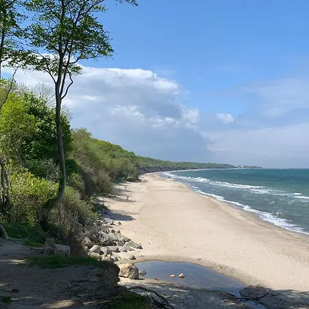 Heiligendamm Urlaub Im Mit Kamin Und Sauna An Der Ostsee Hébergement de vacances *