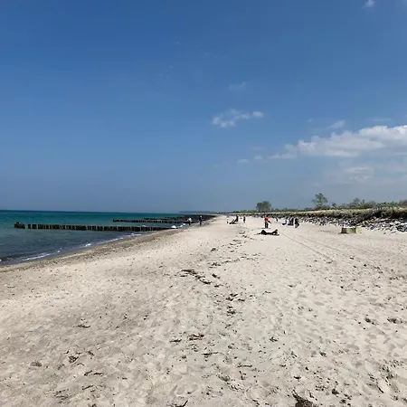 Heiligendamm Urlaub Im Mit Kamin Und Sauna An Der Ostsee *