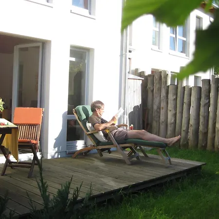 Heiligendamm Urlaub Im Mit Kamin Und Sauna An Der Ostsee Hébergement de vacances *